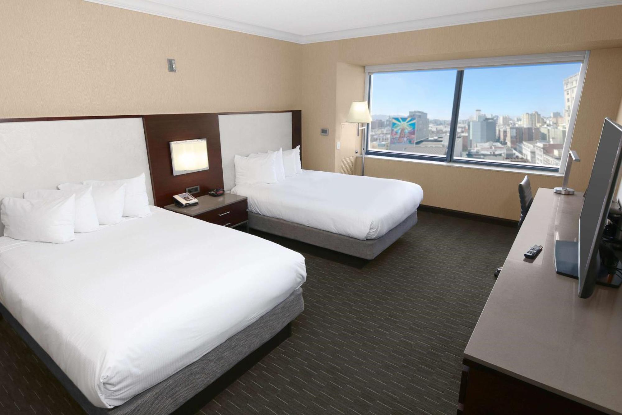 Hotel Hilton Union Square San Francisco