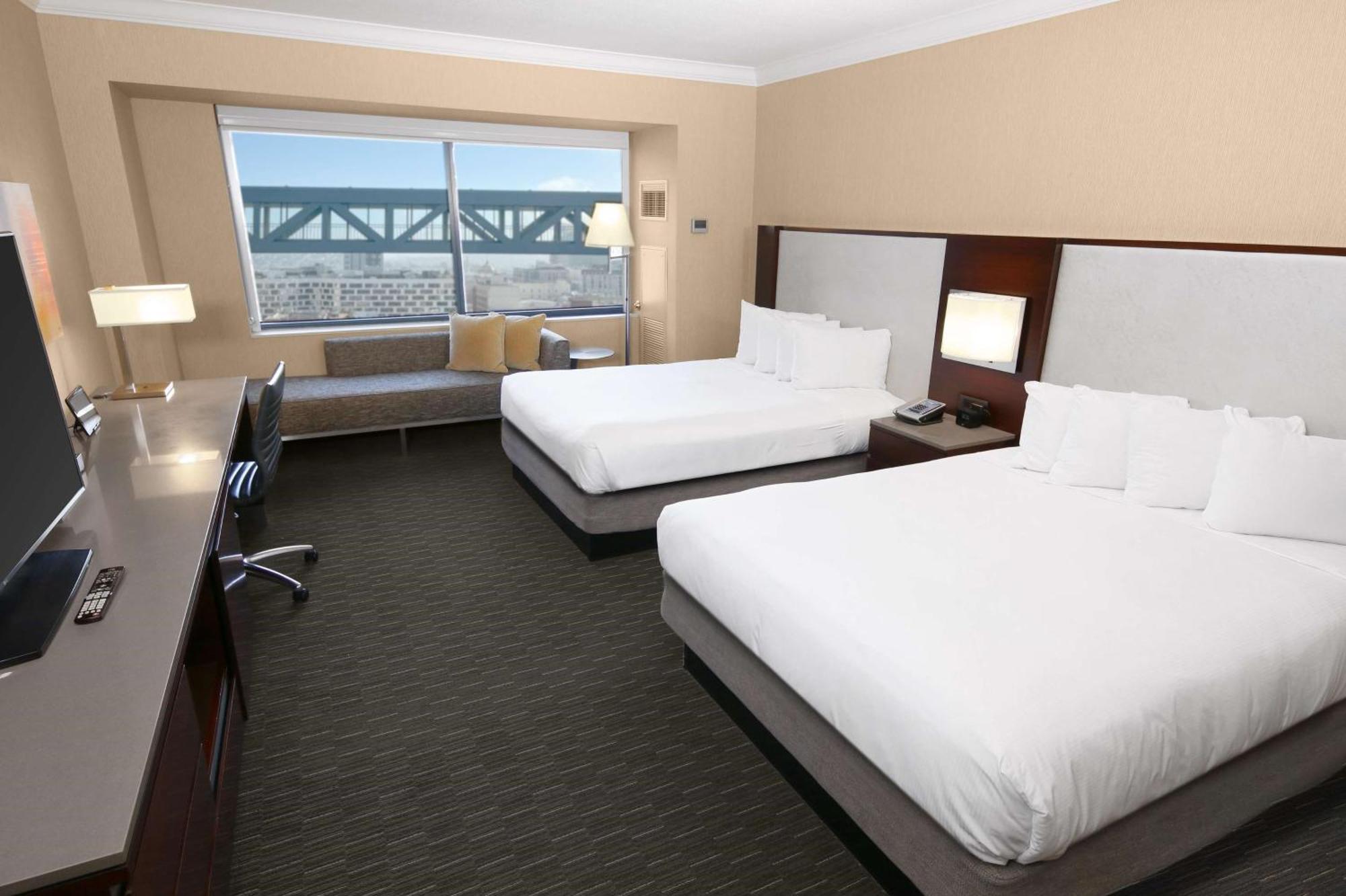 Hotel Hilton Union Square San Francisco