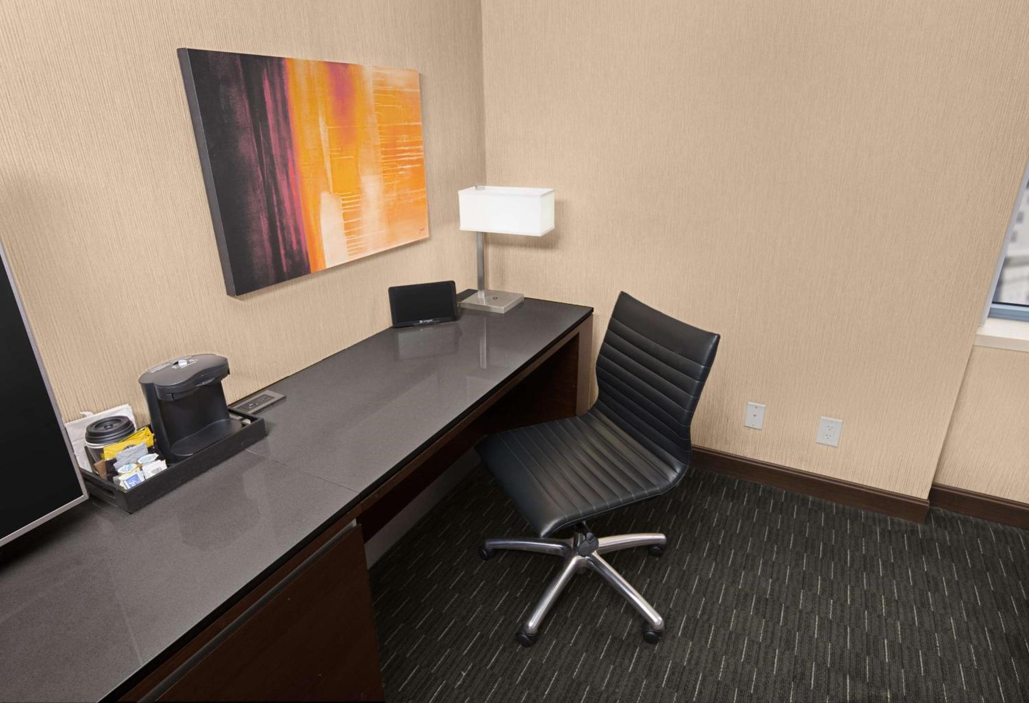 Hotel Hilton Union Square 4*