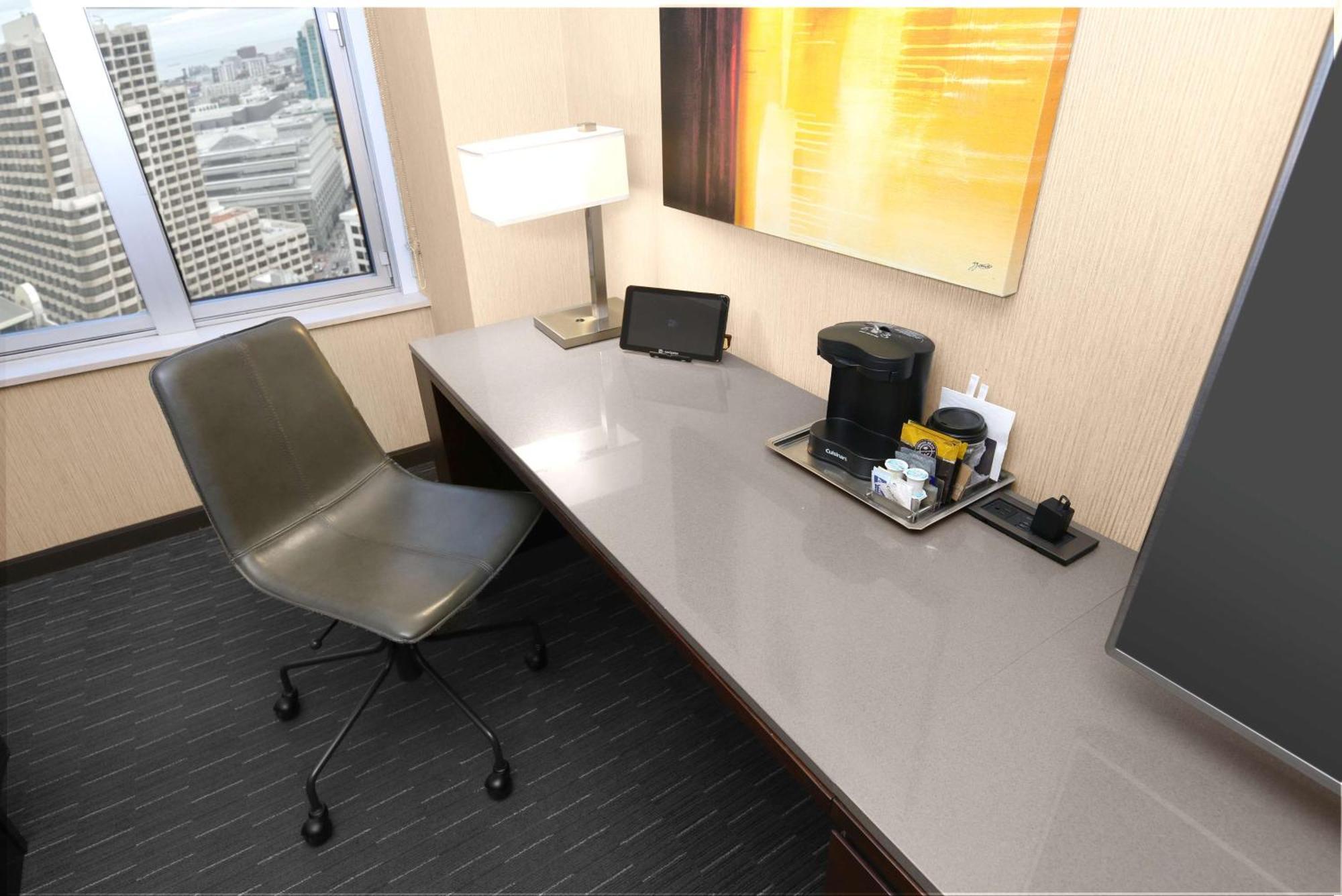 Hotel Hilton Union Square 4*