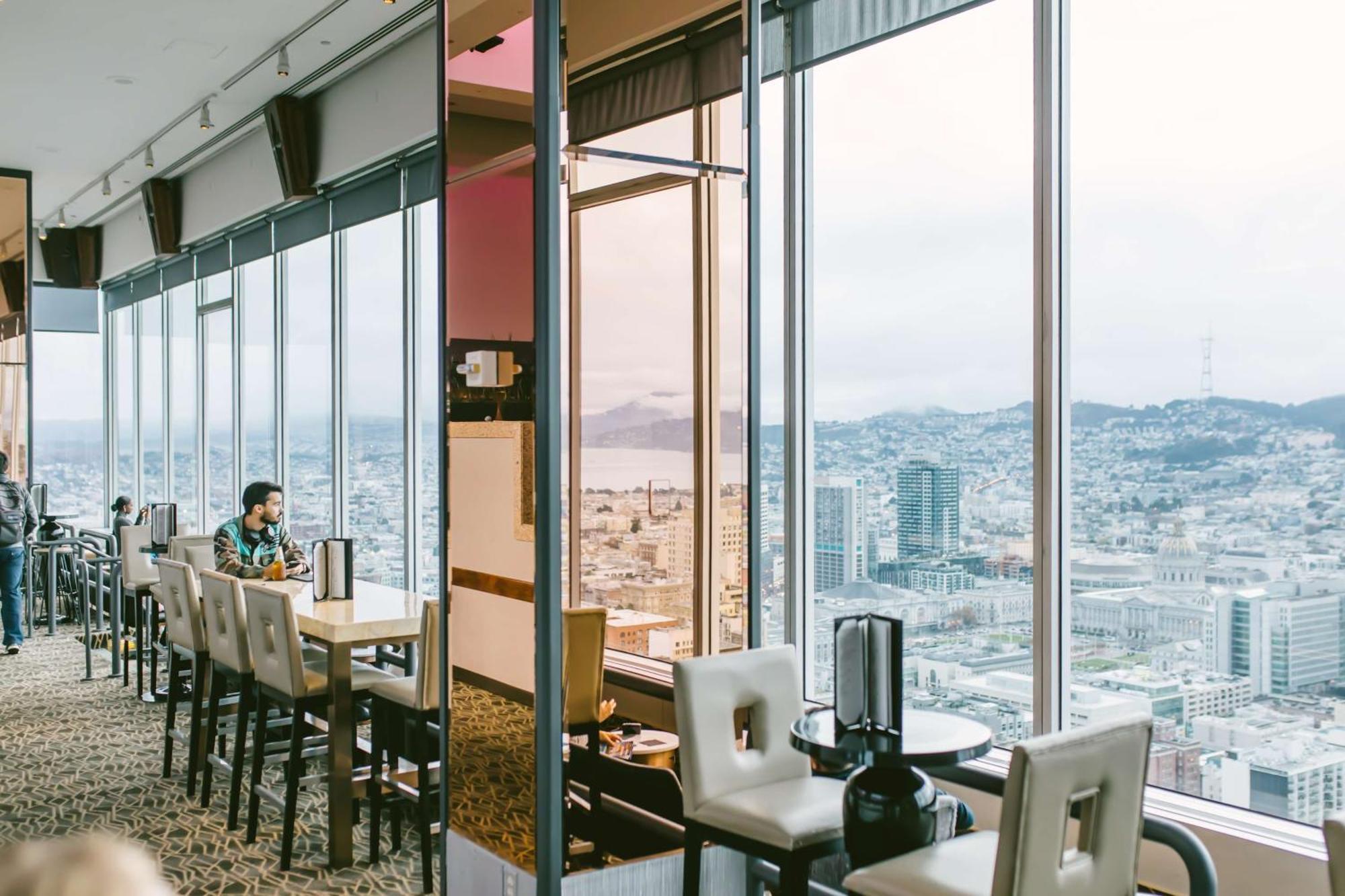 Hilton Union Square 4*