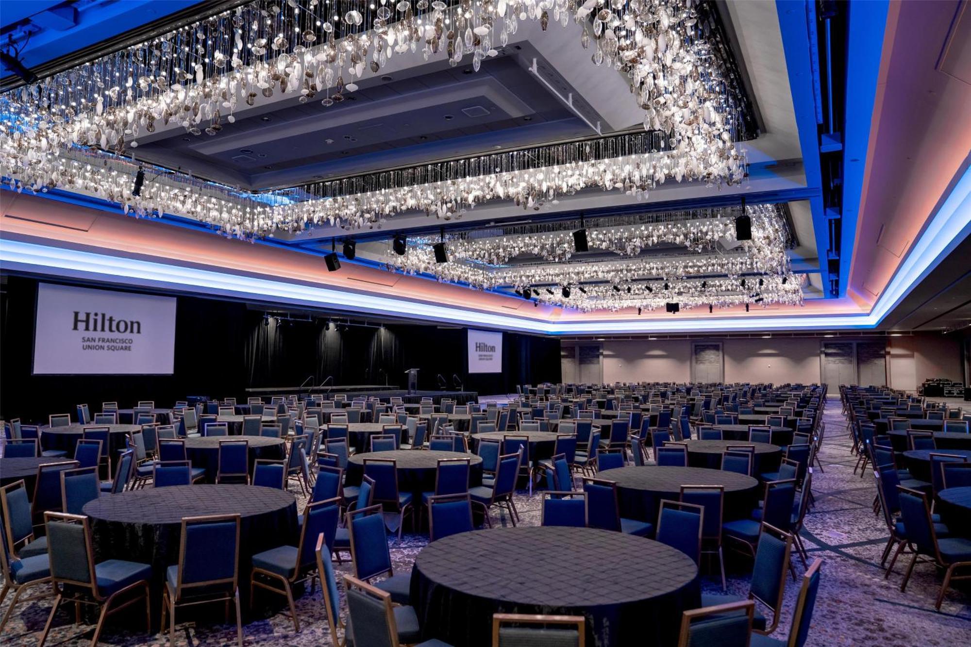 Hotel Hilton Union Square 4*
