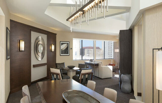 Hilton Union Square Hotel 4*